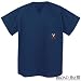 UVA Scrubs Top Shirt- University of Virginia For HIM or HER -Officially Licensed NCAA College Logo Apparel For HIM or HER SEARCH BROAD BAY SCRUB FOR OTHER College Logo Apparel Unique GIFT Ideas for Man Men Woman Women Ladies Nurses
