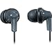 Panasonic RP-HJE120-K In-Ear Earbud Ergo-Fit Headphone (Black)