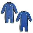 Sun Smarties Zip Suit