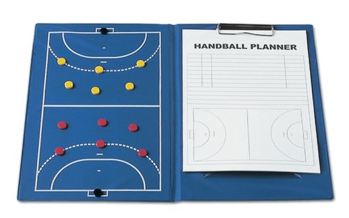 Rucanor COACHING BOARD TAKTIKTAFEL Handball