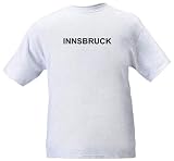 INNSBRUCK - City-series - Heather Grey or White T-shirt