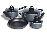 Review Furniture On The Web  / Contempoware Seven Piece Cookware Set