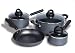 Kitchen & Housewares : Contempoware Seven Piece Cookware Set