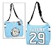 Pittsburgh Penguins Marc-Andre Fleury #29 Jersey Purse / Tote Blue New for 2009