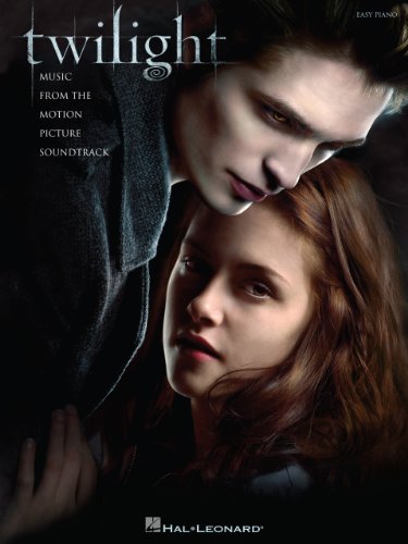 Twilight Songbook: Music from the Motion Picture Soundtrack Easy Piano