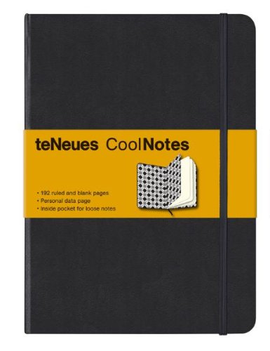 Produkt-Bild: Cool Notes Black/Burlington Black