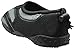 Greg Michaels Men's Water Shoes Aqua Slippers Yoga Exercise Socks With Drawstring Closure (12, Black/Gray)