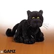 Webkinz Black Panther
