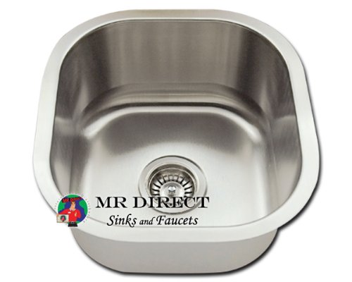 Undermount Stainless Steel Kitchen 16 Gauge