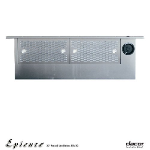 Dacor ERV30 30 Inch Downdraft Ventilation System