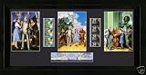 WIZARD OF OZ SPECIAL EDITION FRAMED 35MM FILM CELLS - FC2737