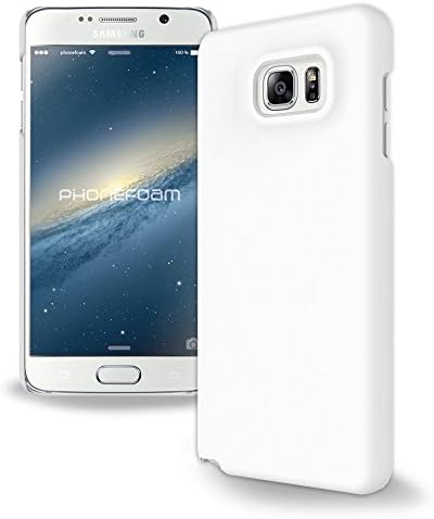 Phonefoam Sugar Pastel Series Vibrant Trendy Color Case for Samsung Galaxy Note 5 (Pastel White)