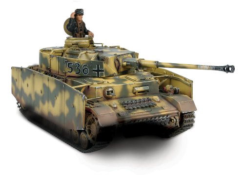Cover image : Unimax Forces of Valor 1:72nd Scale German Panzer IV Ausf. J
