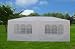 Party Tent Marquee Marquees Gazebo Garden PE Tent Waterproof With Windows 6X3m By we R sports