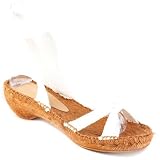 DKNY Regina White sandals at DKNY