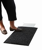 NRS Voice Alert(TM) Sensor Mat for Falls Prevention & Wandering Monitor - Size 76 x 25cm (30 x 10