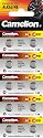 AG6 / LR921 Camelion Pack of 10 Alkaline Button Cell