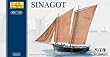 Heller - 50605 - Maquette - Sinagot