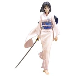 空の境界 両儀 式 伽藍の洞 (1/7スケールPVC塗装済み完成品)