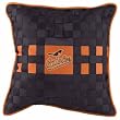 Square Pillow - Baltimore Orioles