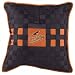 Square Pillow - Baltimore Orioles