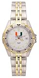 Miami Hurricanes All Star Women's Bracelet Watch