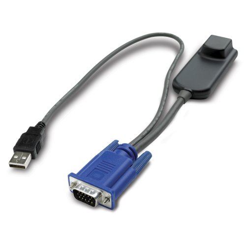 【Amazonの商品情報へ】APC KVM USB サーバ・モジュール AP5631