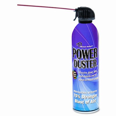 Advantus Read Right Power Duster - Air duster