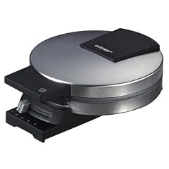 Cloer 189 Waffelautomat edelstahl matt