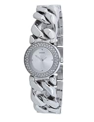 Guess W90081L1 Ladies JAZZ Silver Watch