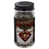 Red Monkey Organic Herbs De Provence, .7-Ounce Net Weight, 6-Count