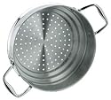James Martin Lamina 20cm Steamer Insert with Side Handles
