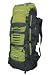 Sports : High Peak Rucksack "ZENITH 75+10", Farbe anthrazit-gr&uuml;n