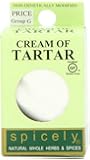 Spicely Cream of Tartar - Compact