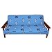 North Carolina Tar Heels Futon Cover