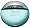 BVLGARI Aqva Marine Eau de Toilette Spray 3.4 fl oz (100 ml)