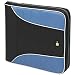 Case Logic CD Wallet Capacity 144 Discs Color: Blue