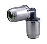 TBC 樹脂管用ワンタッチ継手アレスフィット 樹脂両接続エルボ16 OTJ16PN15KE