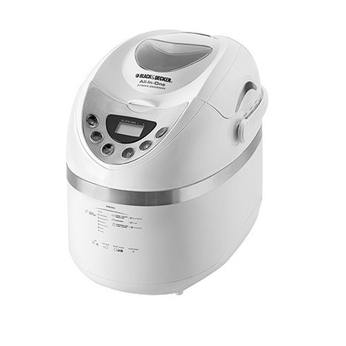 Black & Decker 2-lb. Programmable Bread Maker