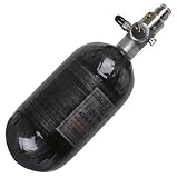 Pure Energy Glass Fixed - 3 Year N2 Tank - 45ci 4500psi