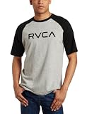 RVCA Men's Big Tee