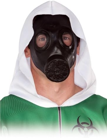 Gas Mask - Full Face
