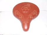 Nirve Island Flower Saddle- Brown