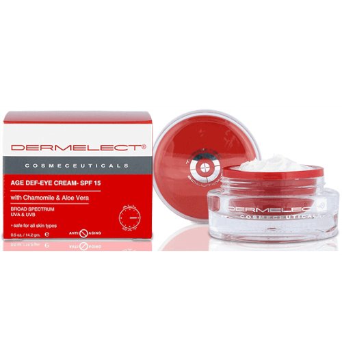 Age-Defying Eye Cream -SPF 15 - 0.5 oz