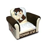 Warner Brothers Deluxe Rocking Chair, Tasmanian Devil