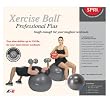 SPRI Professional 55 cm Stability Body Ball & Air Pump