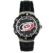 NHL Men's HD-CAR Agent Series Carolina Hurricanes Polyurethane Watch