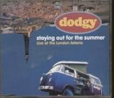 STAYING OUT FOR THE SUMMER CD UK A&M 1995 4 TRACK LIVE AT LONDON ASTORIA B/W WAITING FOR THE DAY,ONE DAY AND GET OFF YOUR HIGH HORSE (5810932)