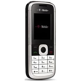 T-mobile ZTE Zest Pay As You Go Mobile Silver