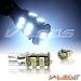 2 V-LEDS HID WHITE 19 SMT LIGHT BULBS 194 168 158 2821